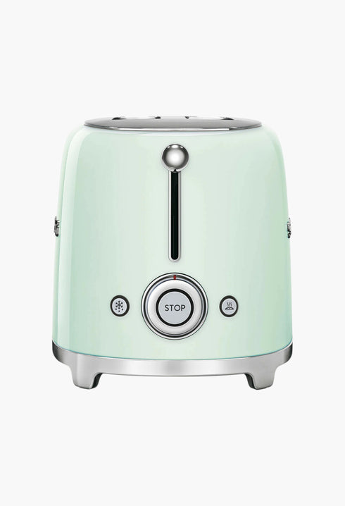 Pastel Green - Two Slice Toaster - TSF01EGMUK50's Style - GLAM MODA